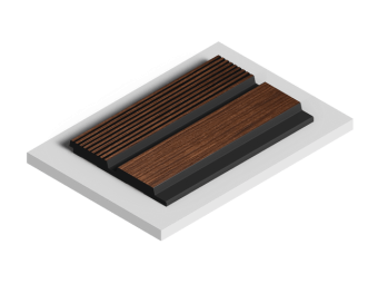 Панель HI WOOD